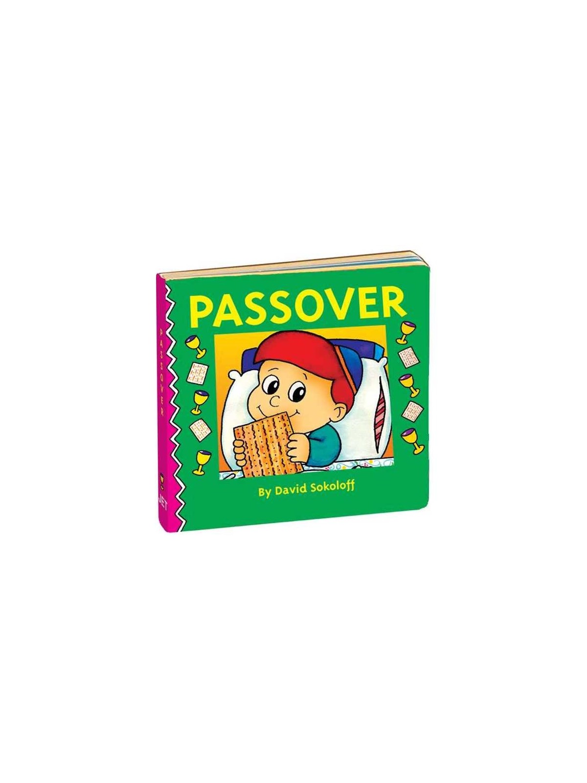 Passover Board Book | Books | Judaica