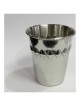 Nickel Kiddush Cup | Kiddush Cups | Judaica