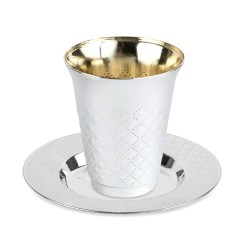 Disposable Diamond Kiddush Cups - 10 Pack | Kiddush Cups | Judaica
