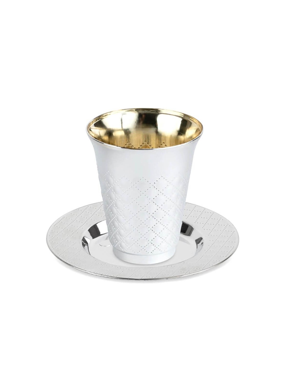 Disposable Diamond Kiddush Cups - 10 Pack | Kiddush Cups | Judaica