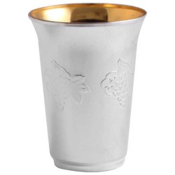Disposable Grapes Kiddush Cups - Pack of 10 | Kiddush Cups | Judaica