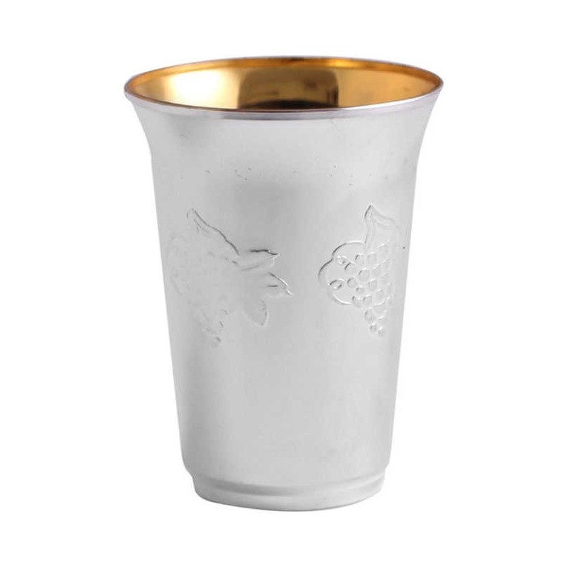 Disposable Grapes Kiddush Cups - Pack of 10 | Kiddush Cups | Judaica
