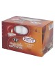 Bougies Néronim Deluxe - Ensemble de 72 - 4 heures | Bougies et huile de Shabbat |