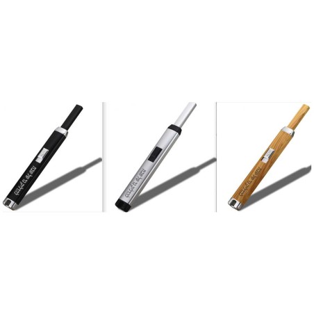 Briquet électrique en métal Shabbat avec chargeur USB - | Bougeoirs |