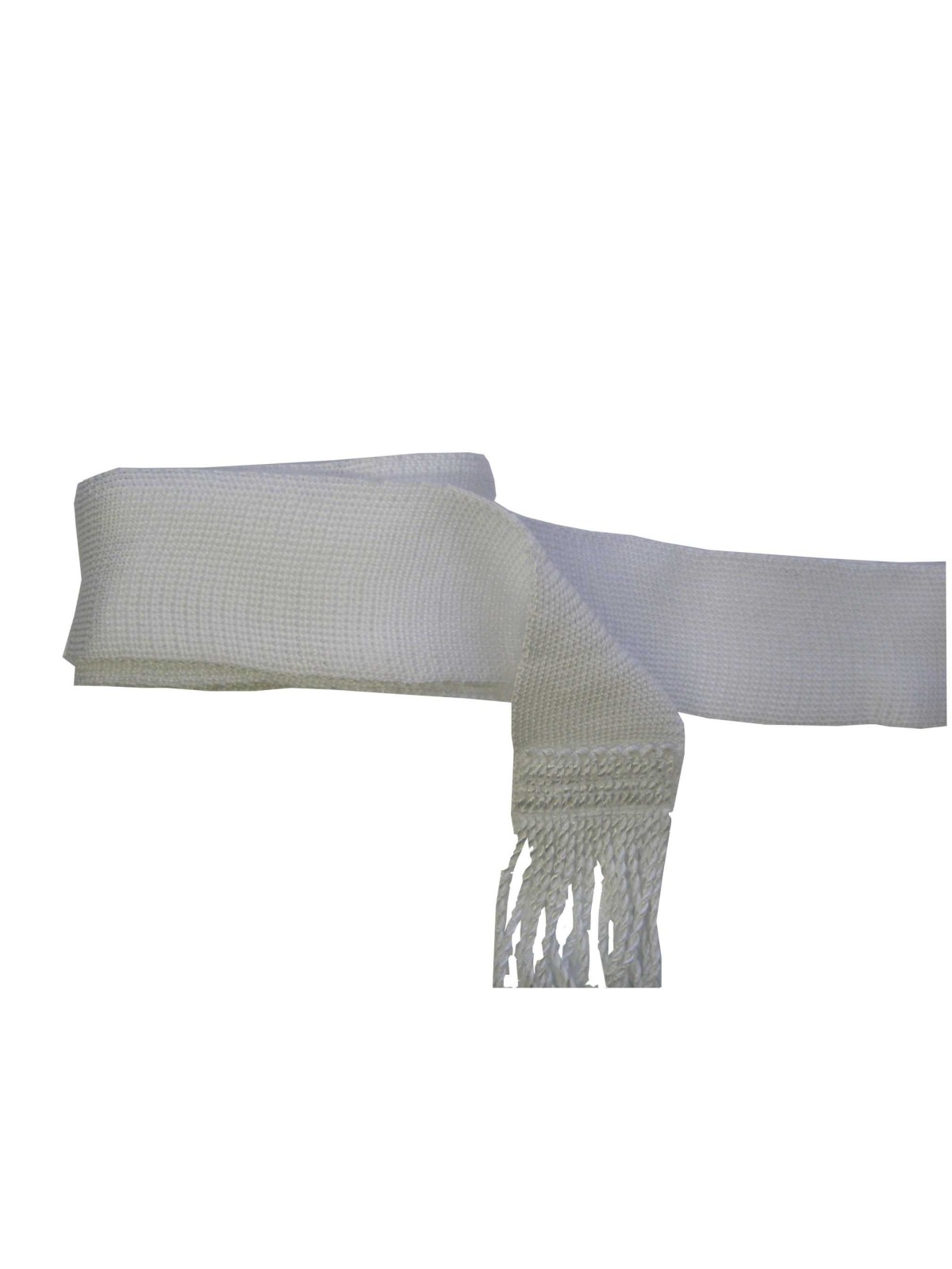 Jarretière blanche | Vêtements | Judaïca