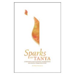 Les étincelles de Tanya Vol. 1 - Likkutei Amarim | Livres | Judaïca