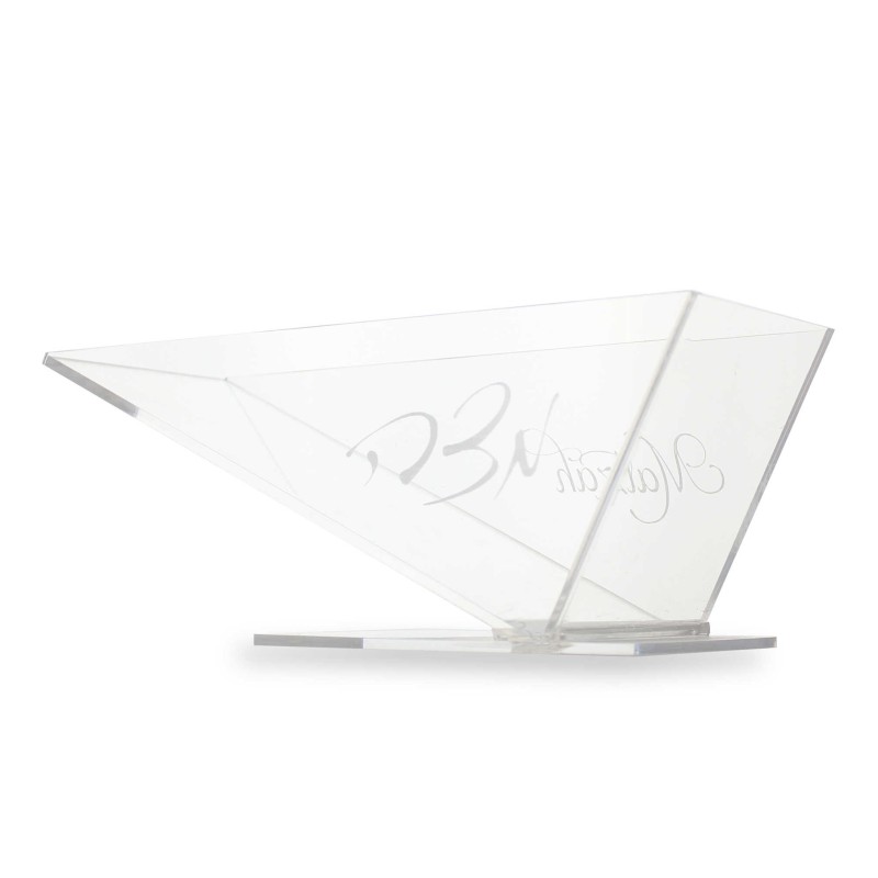 Lucite Matza Holder | Passover | Judaica