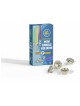 Mini supports jetables en aluminium pour Chanukah Cand | Hanoukka | judaïque