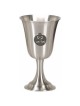 Pewter Elijah Cup | Passover | Judaica