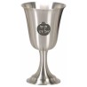 Pewter Elijah Cup | Passover | Judaica