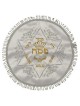 Couverture ronde de Matsa | Pâque | Judaïca
