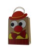 Sac en papier de luxe 3D Pourim | Cadeaux | Judaïca
