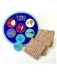 Deluxe Passover Wood Seder Set | Passover | Judaica