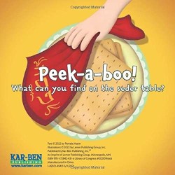 Peek-A-Boo Passover | Books | Judaica