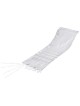 Traditional White Wool Tallit with Gold Stripes (N | Tallit/Tallis | J