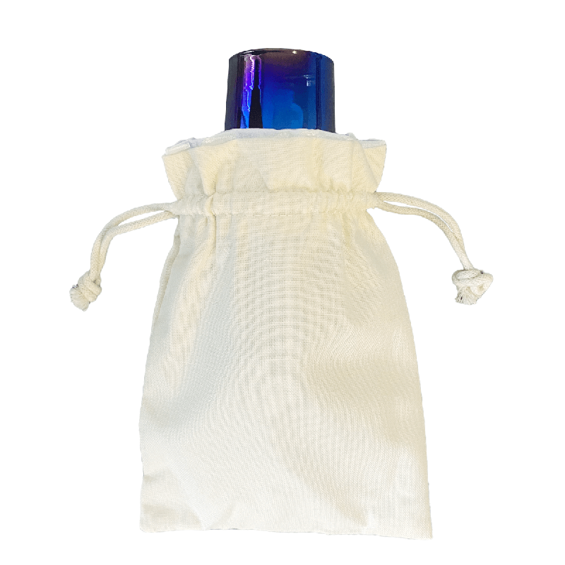 Verre brisé de mariage moderne bleu irisé et Ba | Mariage | Judaïca