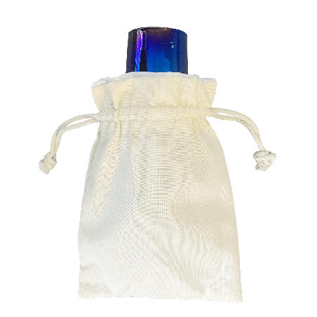 Verre brisé de mariage moderne bleu irisé et Ba | Mariage | Judaïca