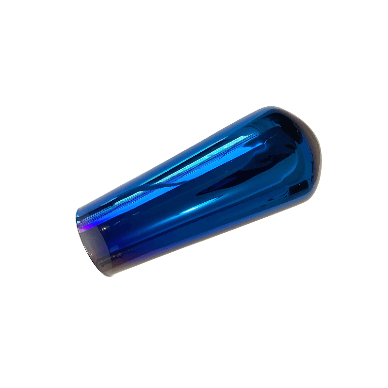 Verre brisé de mariage moderne bleu irisé et Ba | Mariage | Judaïca