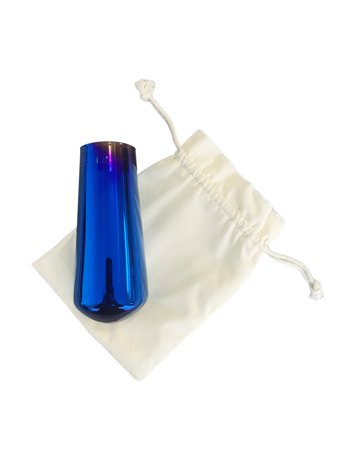 Verre brisé de mariage moderne bleu irisé et Ba | Mariage | Judaïca