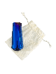 Iridescent Blue Modern Wedding Breaking Glass & Ba | Wedding | Judaica
