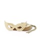 Étiquettes cadeaux de masque en bois | Cadeaux | Judaïca