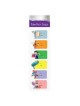 Purim Puffy Sticker Labels | Gifts | Judaica