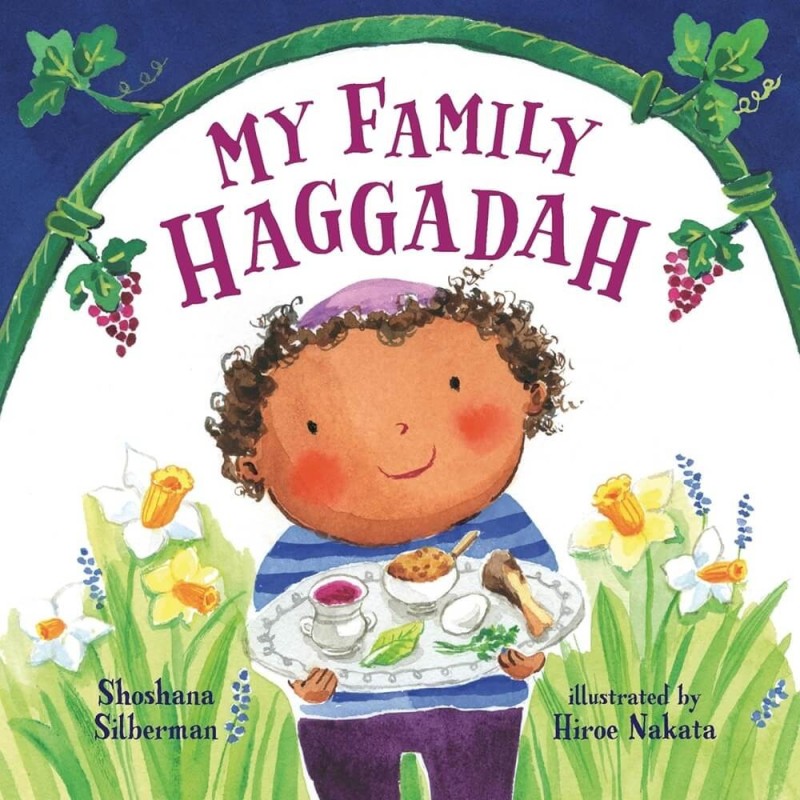 Ma Haggadah familiale | Livres | Judaïca