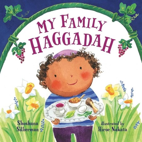 Ma Haggadah familiale | Livres | Judaïca