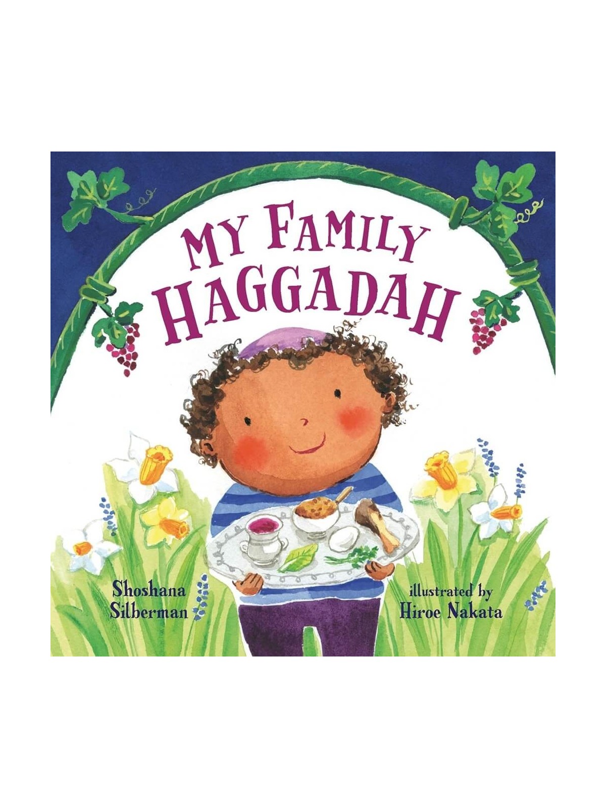 Ma Haggadah familiale | Livres | Judaïca