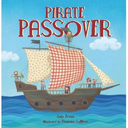 Pirate Passover | Books | Judaica
