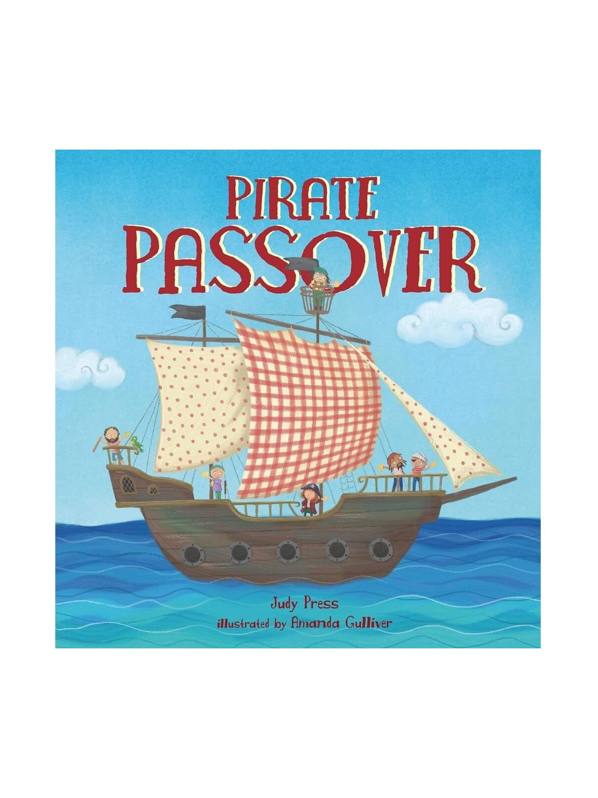 Pâque des pirates | Livres | Judaïca