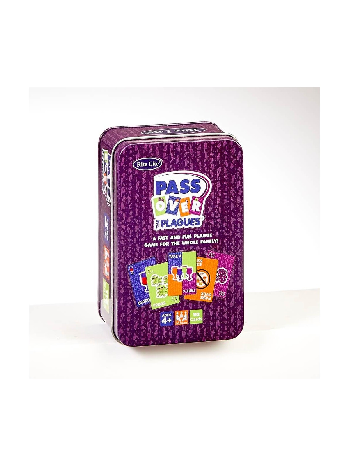 Pass Over The Plagues Game | Passover | Judaica