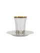 Disposable Kiddush Cup - Pack of 5 | Kiddush Cups | Judaica