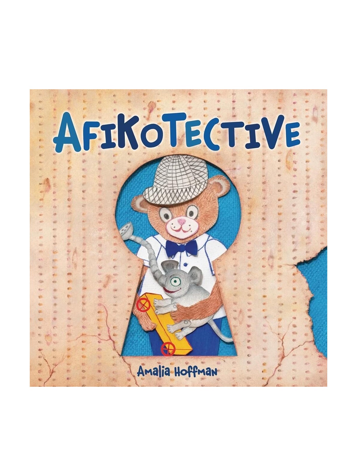 Afikotective | Books | Judaica
