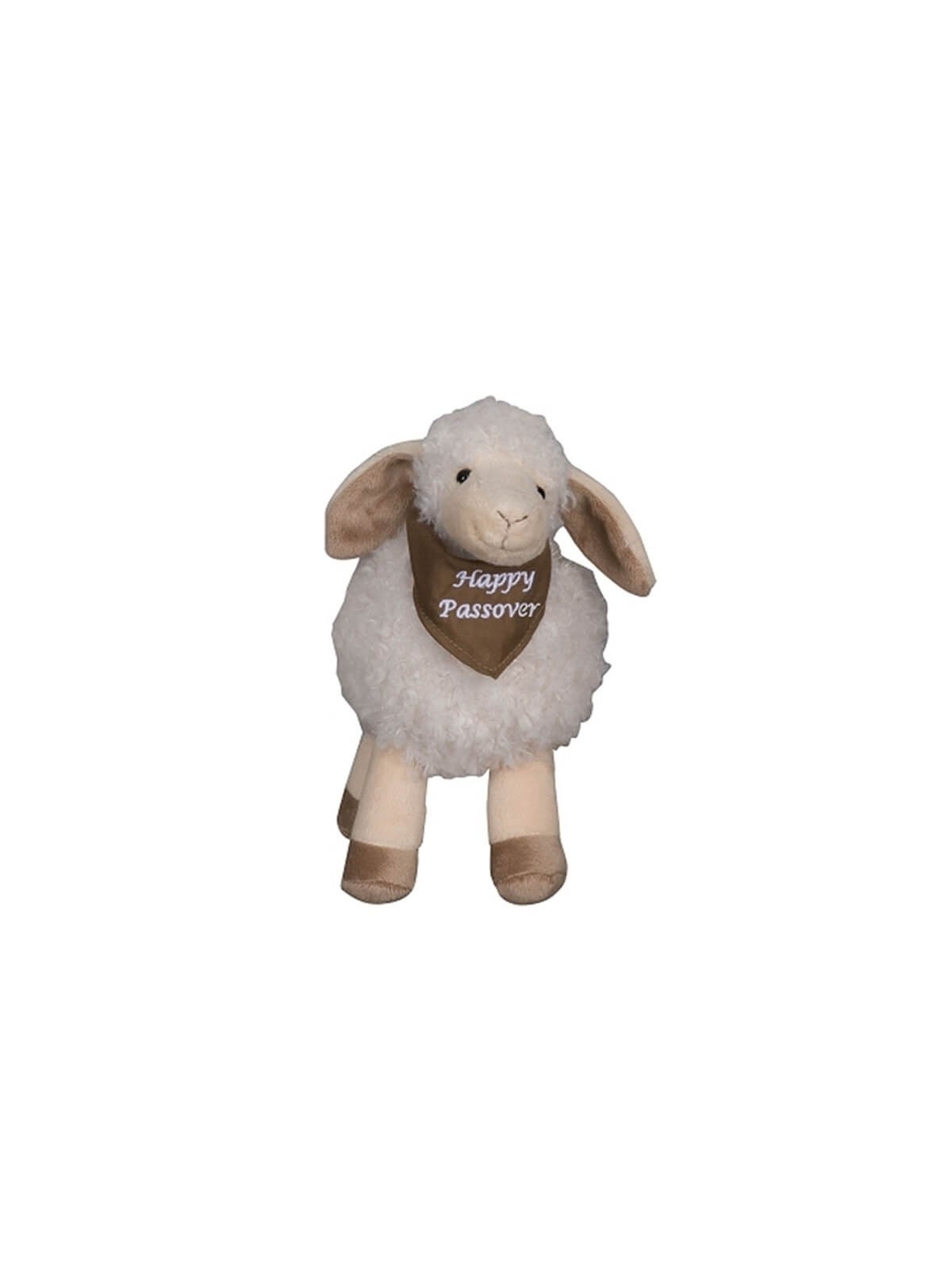 Stuffed Lamb Toy | Passover | Judaica