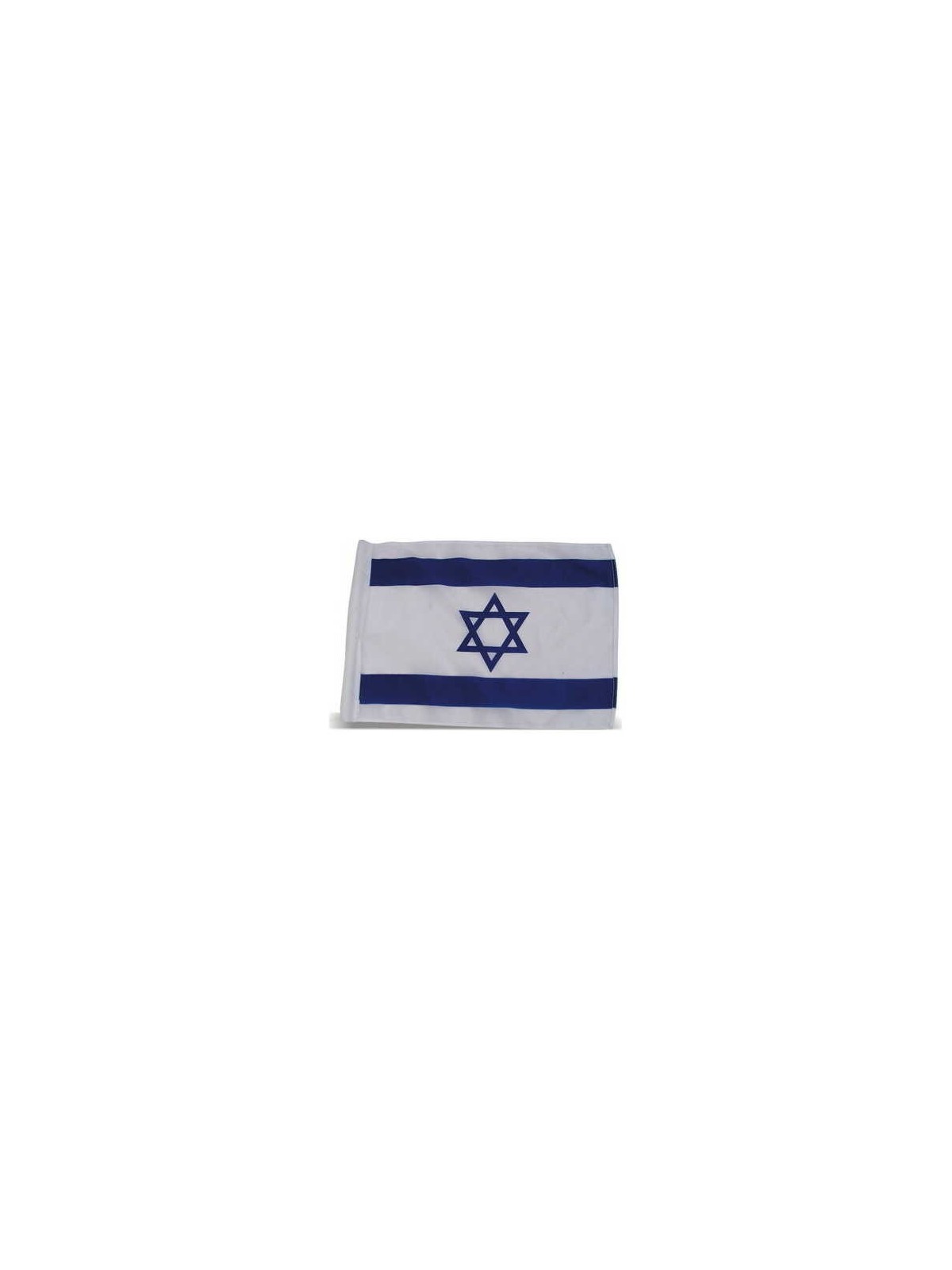 Israeli Cloth Flag 110x150cm 42"x54" | Sukkot | Judaica