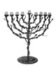 Limited Edition 9 Branch Sderot Menorah made from  | Hanukkah | Judaic