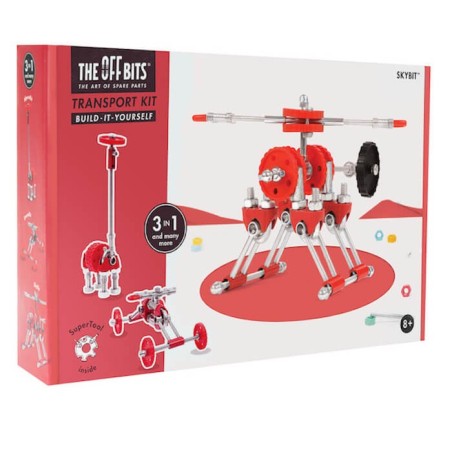 The Offbits SkyBit | כל יודאיקה | יוּדָאִיקָה
