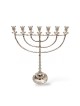 Extra Large Seven Branch Menorah Beaded Decorati... | 7 Branch Menorah