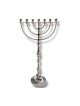 Jumbo Size Seven Branch Menorah Beaded Decoratio... | 7 Branch Menorah