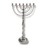 Jumbo Size Seven Branch Menorah Beaded Decoratio... | 7 Branch Menorah