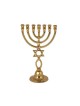 Yair Emanuel Seven Branch Menorah with Star of D... | 7 Branch Menorah