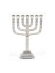 Decorative Seven Branch Mini Menorah with... | Mini Decorative Menorah