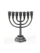 Miniature 7 Branch Menorah for Decoration... | Mini Decorative Menorah