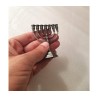Miniature 7 Branch Menorah for Decoration... | Mini Decorative Menorah