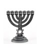 Decorative Miniature 7 Branch Menorah wit... | Mini Decorative Menorah
