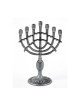 Decorative Mini 7 Branch Menorah with Fis... | Mini Decorative Menorah