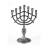 Decorative Mini 7 Branch Menorah with Fis... | Mini Decorative Menorah