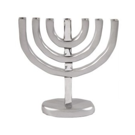 Yair Emanuel Seven Branch Classic Temple Menorah... | 7 Branch Menorah