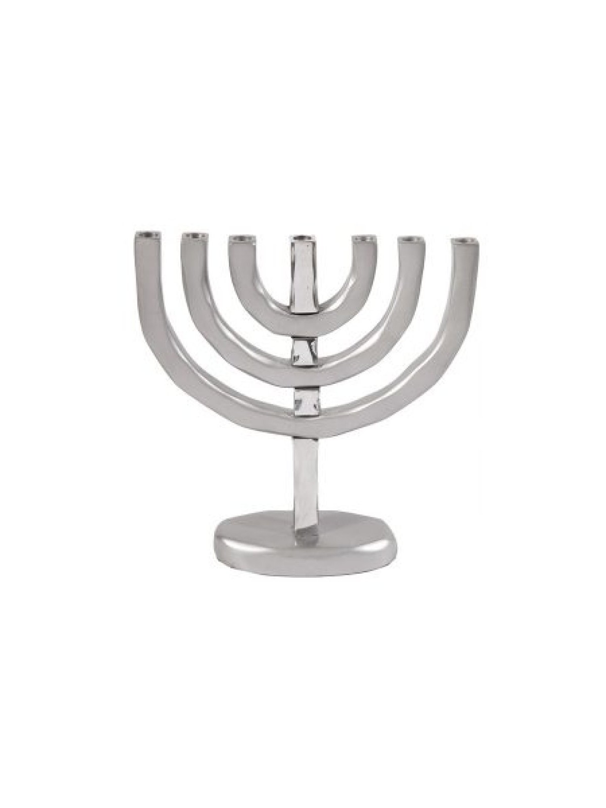 Yair Emanuel Seven Branch Classic Temple Menorah... | 7 Branch Menorah